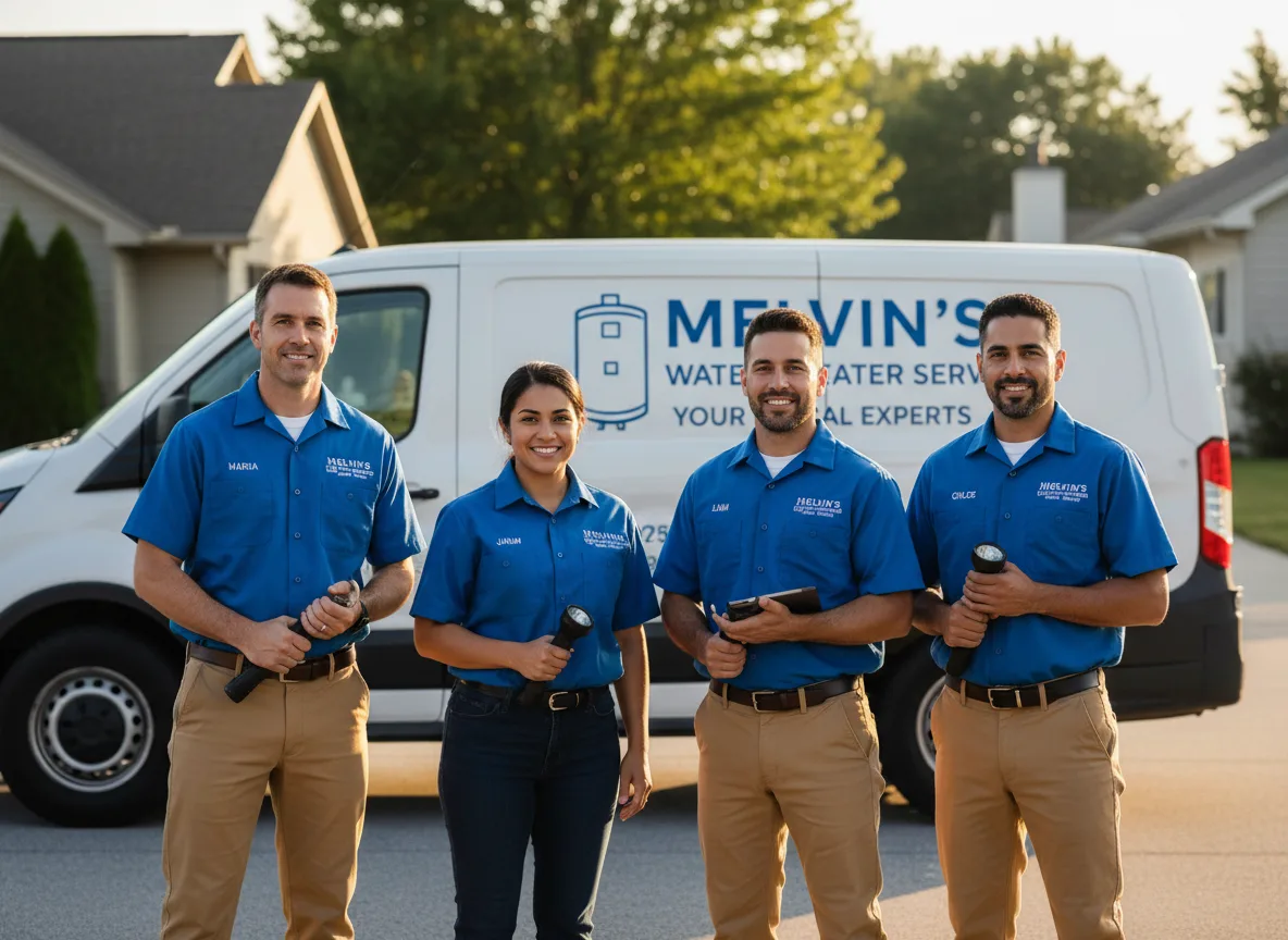 Water Heater Repair company in Exton, PA